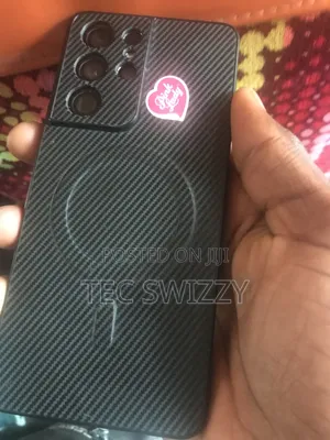 Samsung Galaxy S21 Ultra 5G 128GB Black