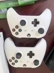 Xbox One S with Kinect, 2 Controllers, Charger & 4 Games - 2