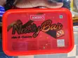 Ambic Nutty Bar Chocolate Tub (36-40 Pieces) - 2
