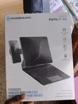 Powerology DynaBoard Wireless Keyboard Case with MagSafe Phone Holder - 1