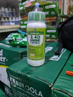 2,4-D Herbicide