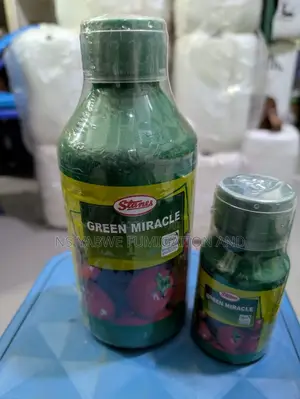Green Miracle Plant Anti-Transpirant