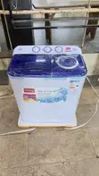 Onida 5kg Twin Tub Washing Machine - 2