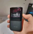 New Nokia 2720 Flip 4G Black - 2