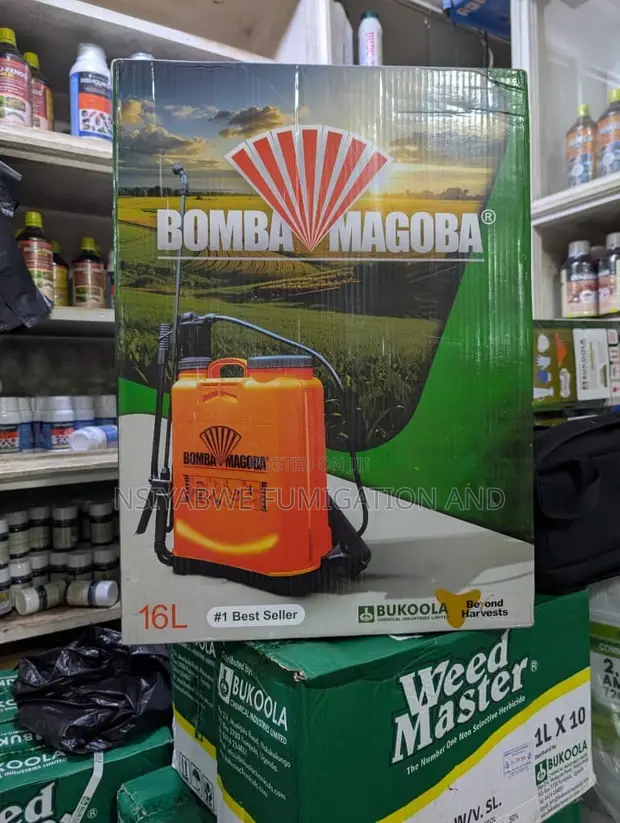 Bomba Magoba Agricultural Sprayer - 1