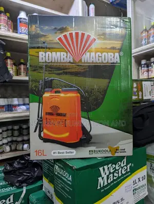 Bomba Magoba Agricultural Sprayer
