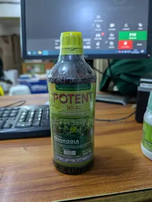 Potent Herbicide - Effective Weed Control