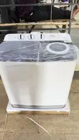 TCL 10kg Twin Tub Washing Machine - 5