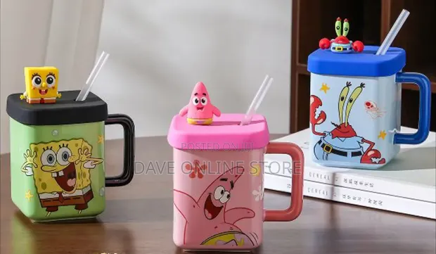 SpongeBob Character Bowls - 1