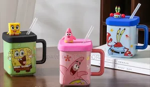 SpongeBob Character Bowls