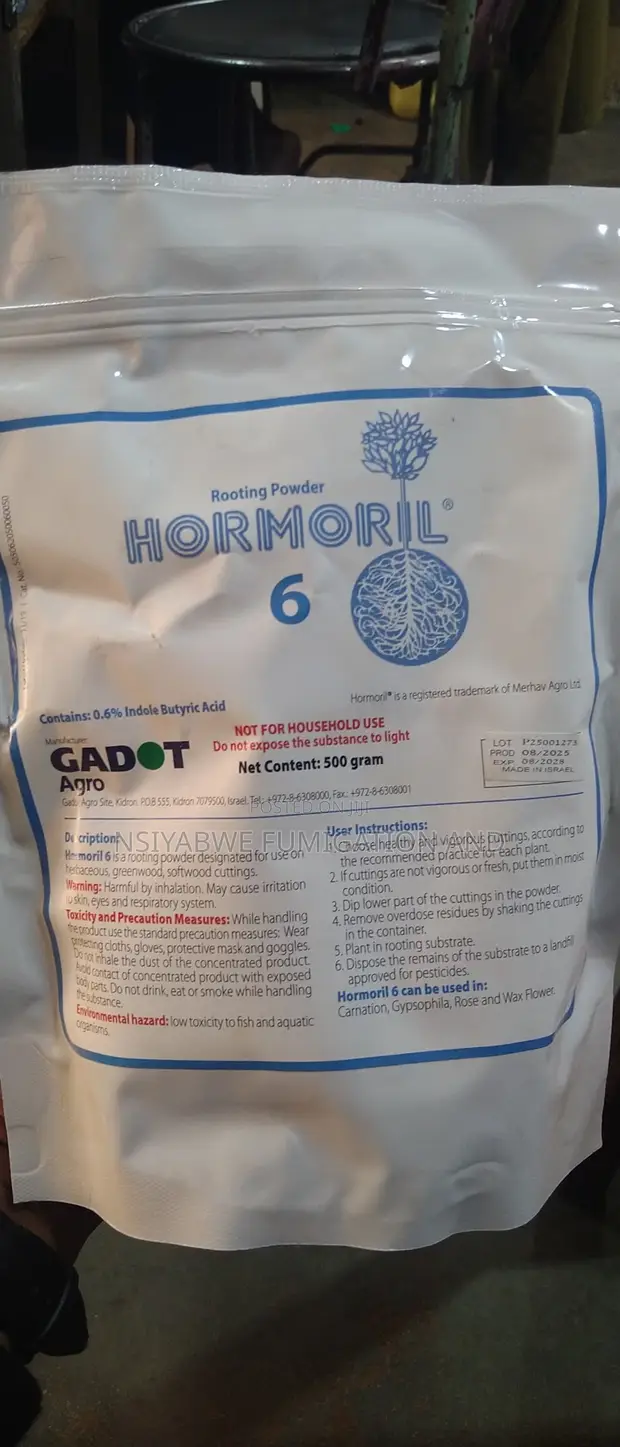 Hormoril Rooting Hormone - 1