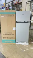 Hisense 160L Double Door Refrigerator - 1