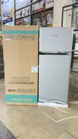 Hisense 160L Double Door Refrigerator - 3