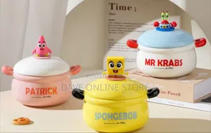 SpongeBob Character Bowls