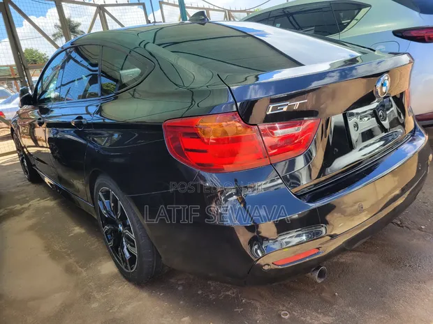 BMW G-Series 2014 Black - 1