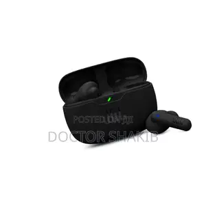 JBL Wave Beam 2 True Wireless Earbuds - Black
