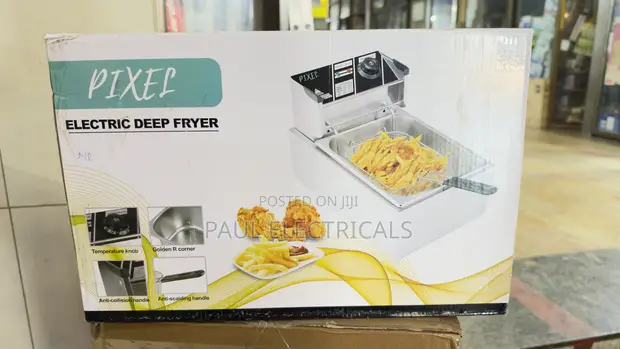 Pixel Deep Fryer Single 6L - 1