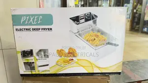 Pixel Deep Fryer Single 6L