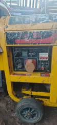 Used Yoobao 8kVA Diesel Generator - 2