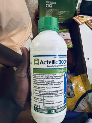 Actellic 300 CS - Long-Lasting Insecticide