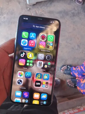 Apple iPhone 11 Pro Max 256GB White