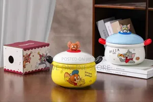 Tom and Jerry Characters Bowl - Brand New