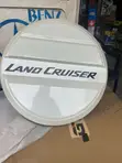 Land Cruiser 2 Hardtop Tyre Plastic Cover - 2