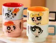4pc ShinChan Character Cups - 2