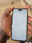 Apple iPhone 14 Pro Max 512GB Gray - 1