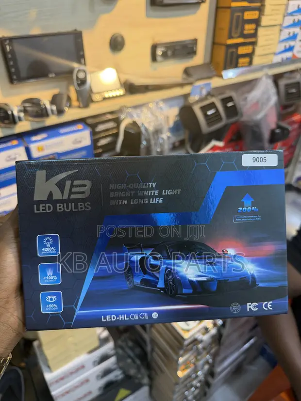 Original K13 LED Replacement Car Bulbs - 1