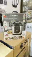 Hoffman 6.5L Multi Cooker Pressure Cooker - 2
