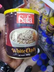 Safa White Oats (400g) - 1
