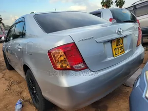 Toyota Allion 2009 Silver