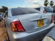 Toyota Allion 2009 Silver - 2