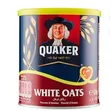 Quaker White Oats Tin - 500g - 2