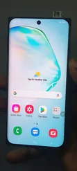 Samsung Galaxy Note 10 5G 256GB Silver - 2