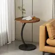 Brand New Round Wooden Coffee Table - 5