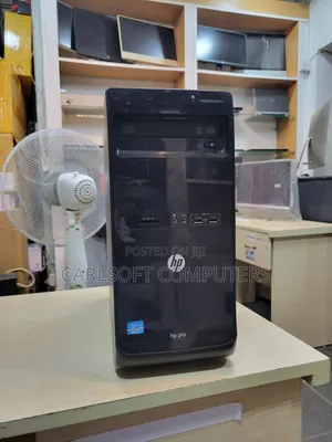 HP Desktop Computer - Intel Core i3, 4GB RAM, 500GB HDD