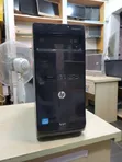 HP Desktop Computer - Intel Core i3, 4GB RAM, 500GB HDD - 5