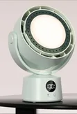 Bladeless Desktop Fan - Rechargeable Type-C - 2