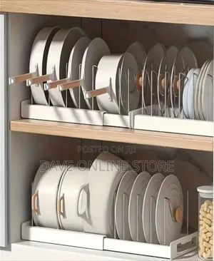 Brand New Cookware Organizer