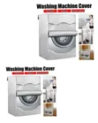 Waterproof Washing Machine Cover - 2