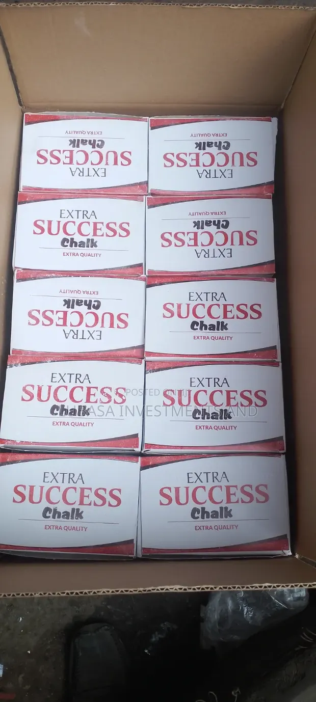 Extra Success School Chalk - 1