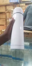 Accurate Vacuum Flask 500ml White - 2
