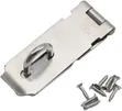 Stainless Steel Door Latch Lock for Cabinets - 1