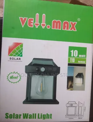 Solar Wall LED Light