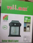Solar Wall LED Light - 1