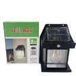 Solar Wall LED Light - 2
