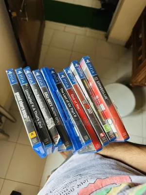Original PS4 Games - Giveaway Price