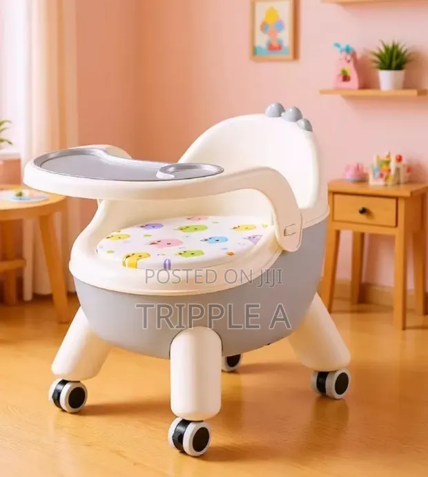 2-in-1 Multipurpose Kids Chair - 1